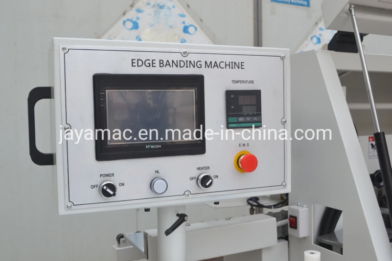 ZICAR Automatic straight edge banding machine MF50G