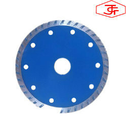 Sintered Turbo Diamond Cutting Blade for Marble