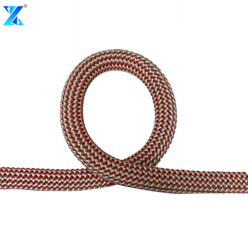 Nylon Rope Diamond Braided Rope