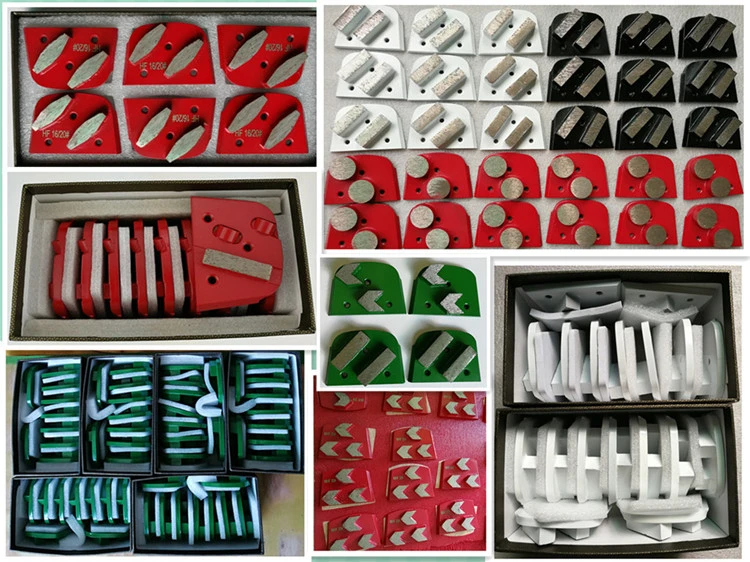 Diamond Grinding Plate Concretre Tools for Grinding