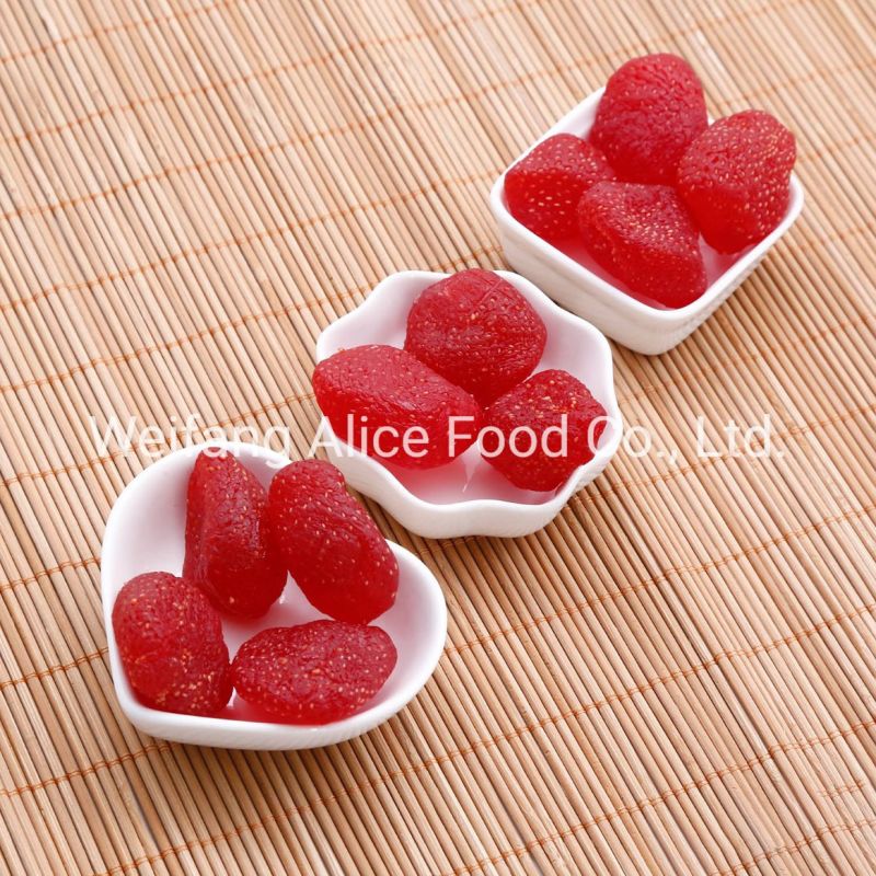 Dry Style Dried Sweet Fruits Dried Popular Strawberry Fruit