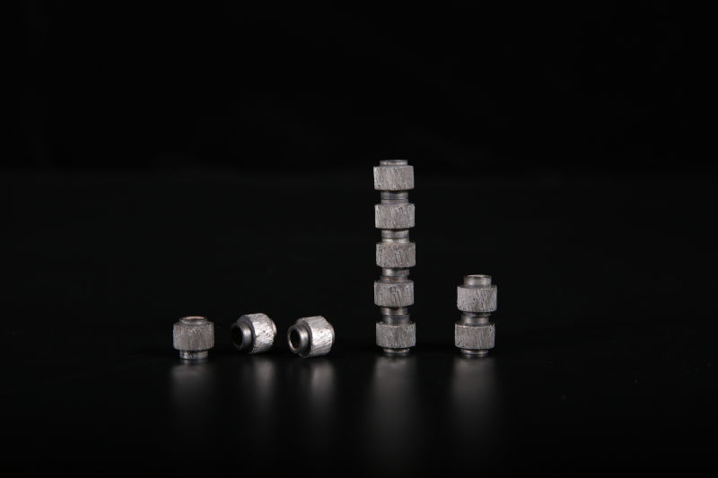 Multi Sintered Granite Diamond Cutting Wire Wire Saw Beads
