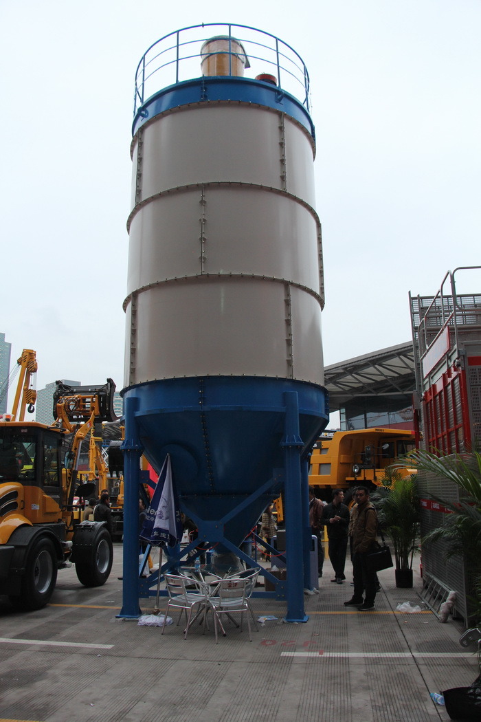 Low Cost 50m3/H Concrete Mixing Plant Cement Concrete Batching Plant Jzs50