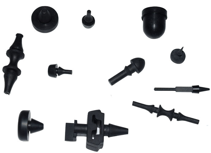 Customized Rubber Buffer Stops/Rubber Bump Stops/Rubber Isolators with Free Samples