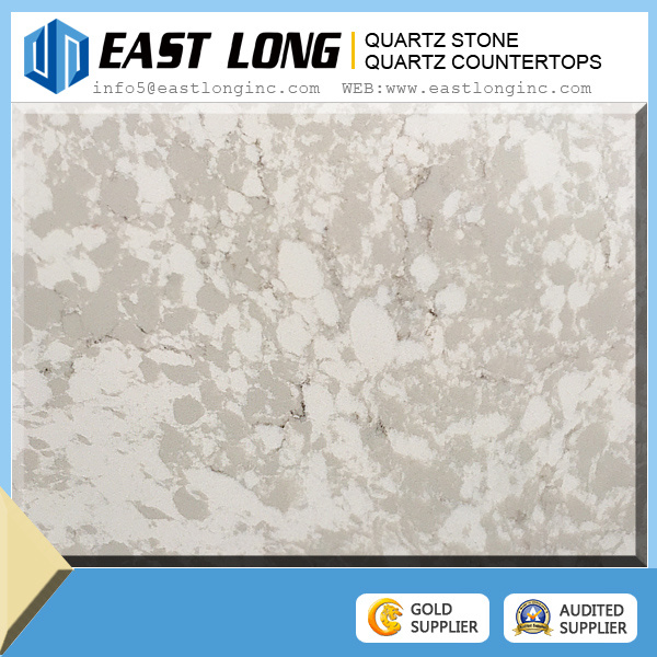 Artificial Quartz Stone for Countertop/ Engineered Quartz Stone