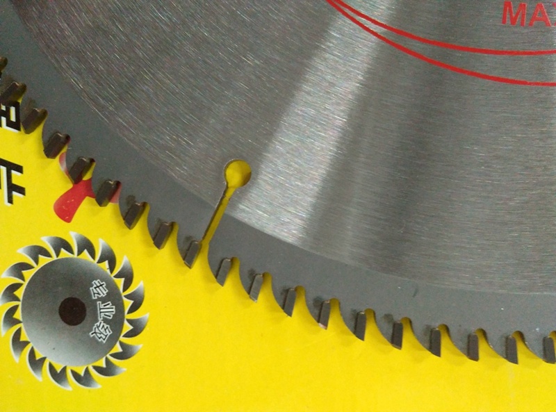 High Quality Alloy Circular Saw Blade/Circle Saw Blade for Cutting Aluminum and Wood