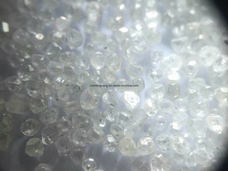 Lab Created Diamond Artificial Diamond Uncut Diamond for Jewelry