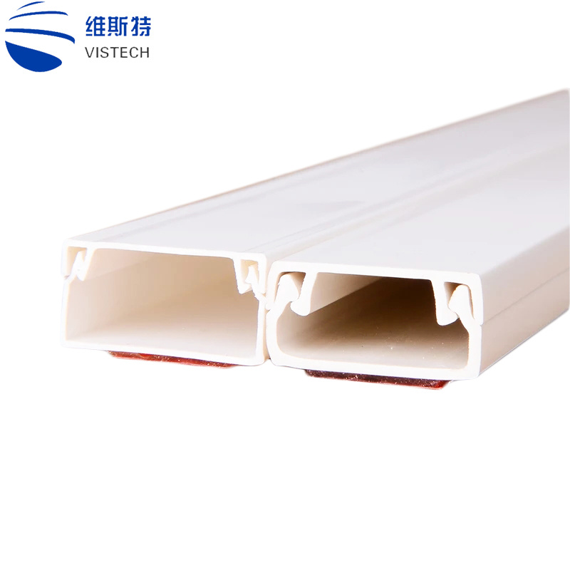 Flexible Wiring Duct, Flexible Cable Trunking, Flexible PVC Trunking