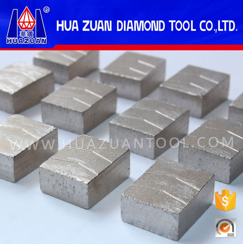 Diamond Segment for Cutting Granite 3500mm Saw Blade