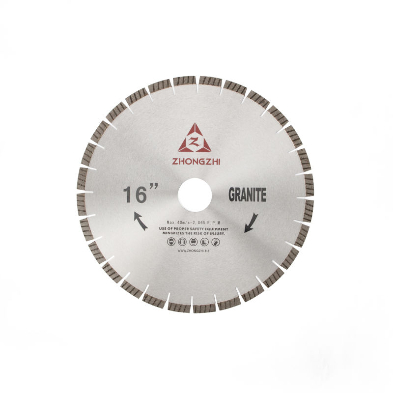 16inch Diamond Saw Blade Tool Granite Cutting Disc Sharp Cutting