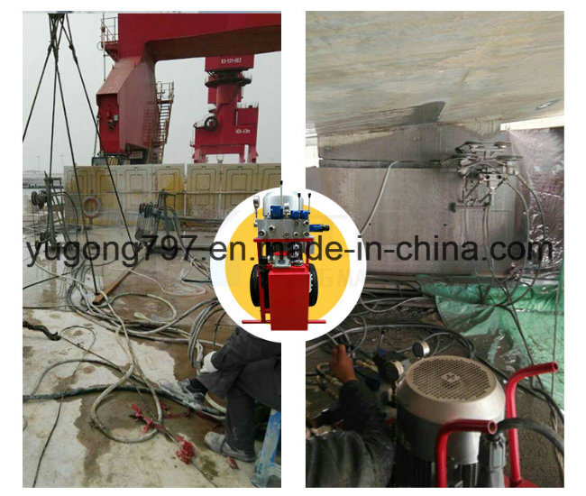 Factory Direct Wire Saw for Cutting Rock with Best Price