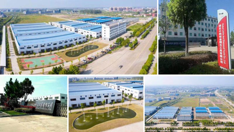 China Manufacturer Diamond Floor Cleaning Pads 4'' Polishing Pad