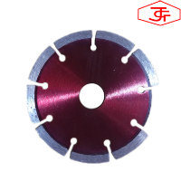 Dry Cutting Diamond Saw Blade for Marble Cutting