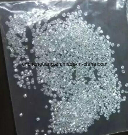 Hpht CVD Diamond Synthetic Loose Diamond Polished Diamond White or Yellow