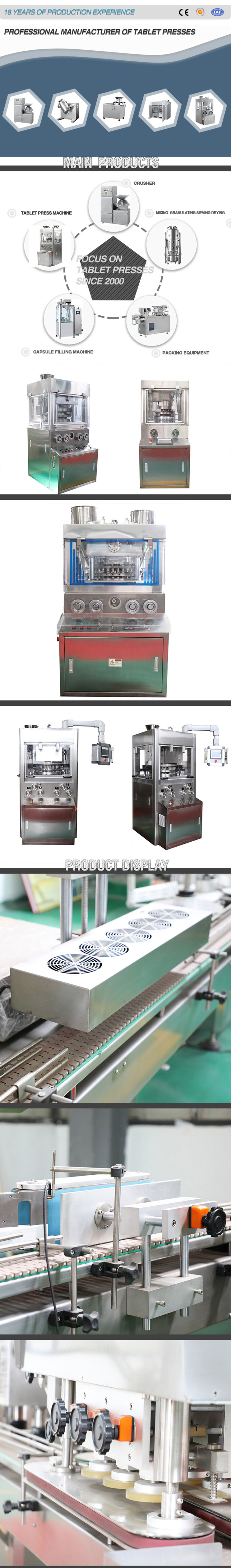 High Quality by-1250 Pharmaceutical Machinery Tablet Polishing Machine for Coating Pills