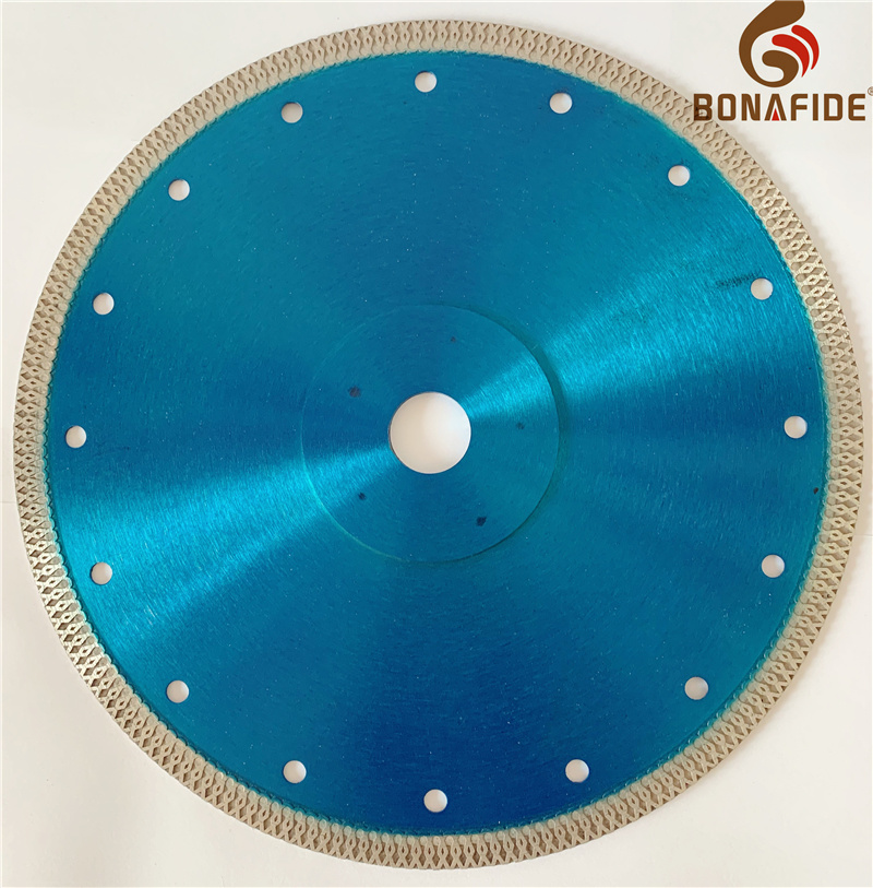 Diamond Cutting Saw Blade for Tile, Ceramic, Concrete and Stone