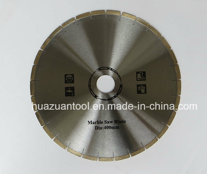 400mm Masonry Saw Blade for Marble