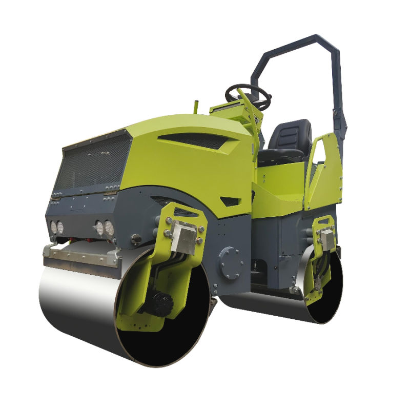 Good Quality Ride on Road Roller for Road Compaction