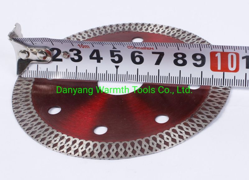 D105mm Ceramic Blades Without Flange Diamond Saw Blade