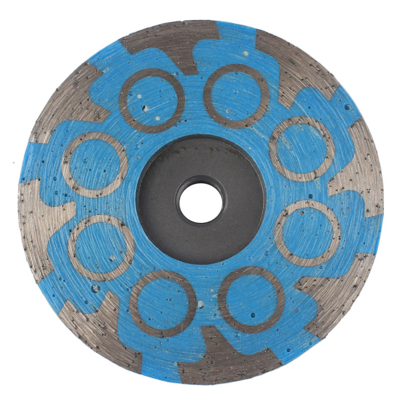 Phoenix T+O Resin Filled Diamond Cup Wheels