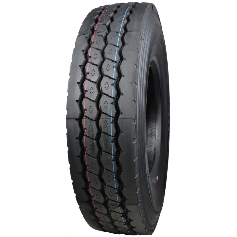 MID-Long Distance on All good Road 16&18Ply for Truck Tire