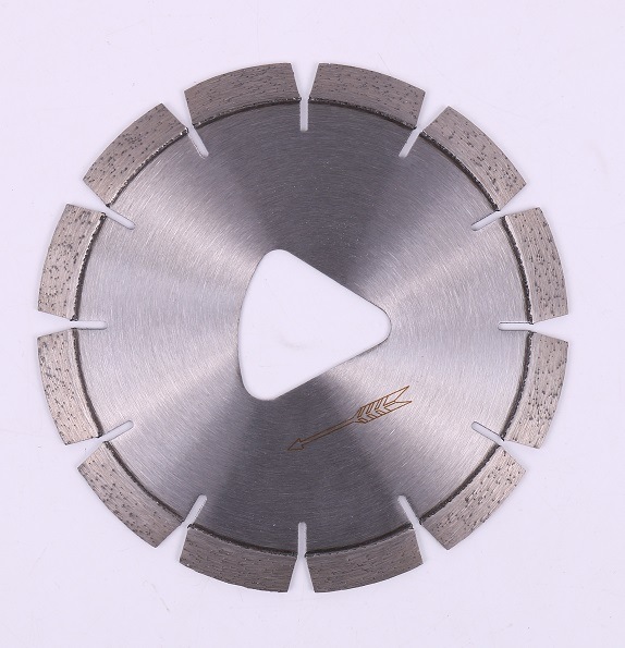 6" Soff Cut Diamond Saw Blades Early Entry Concrete Cutting for Green Concrete