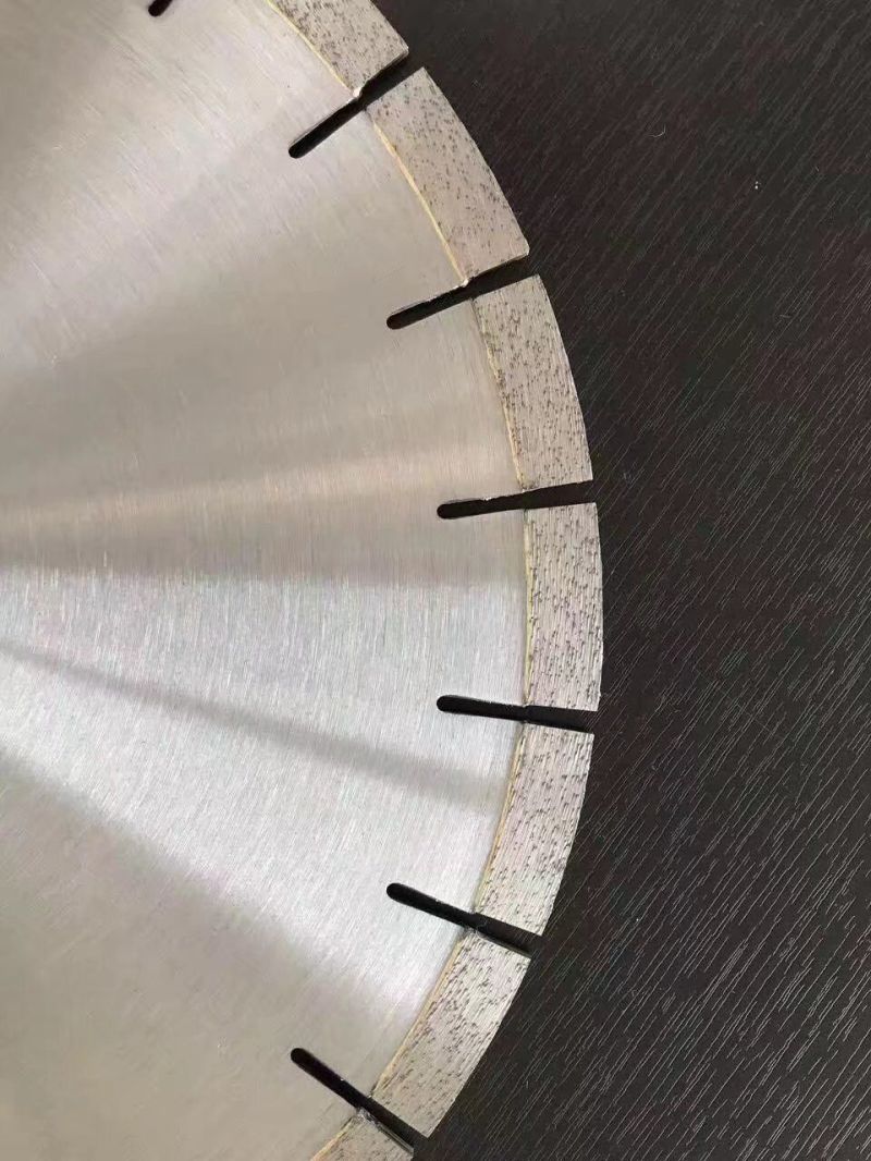 Diamond Cutting Saw Blade for Marble Stone