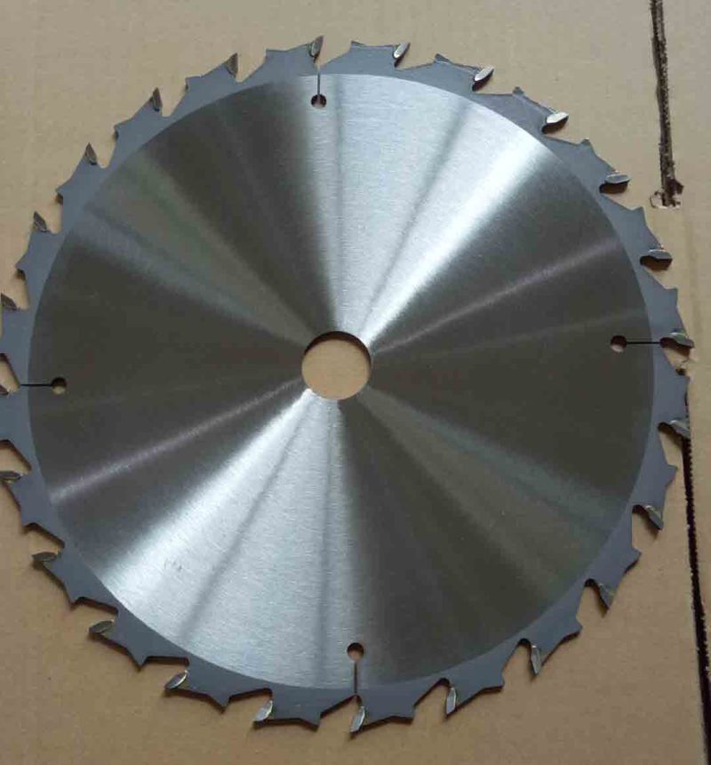 Tct Saw Blade for Wood with Akb Teeth
