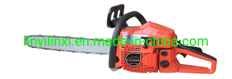 Professional 5200 Gasoline Chain Saw/Chainsaw with CE Certification