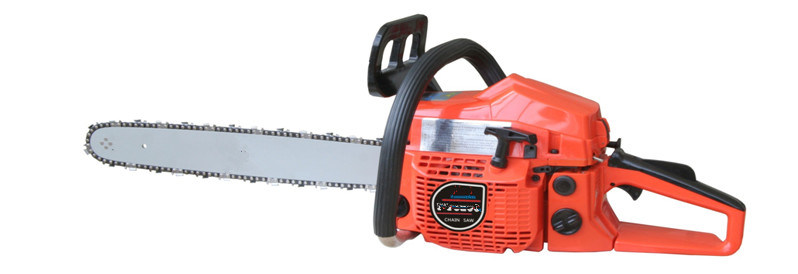 Gasoline Power Chainsaw/Chain Saw Lx4500 for Home Use