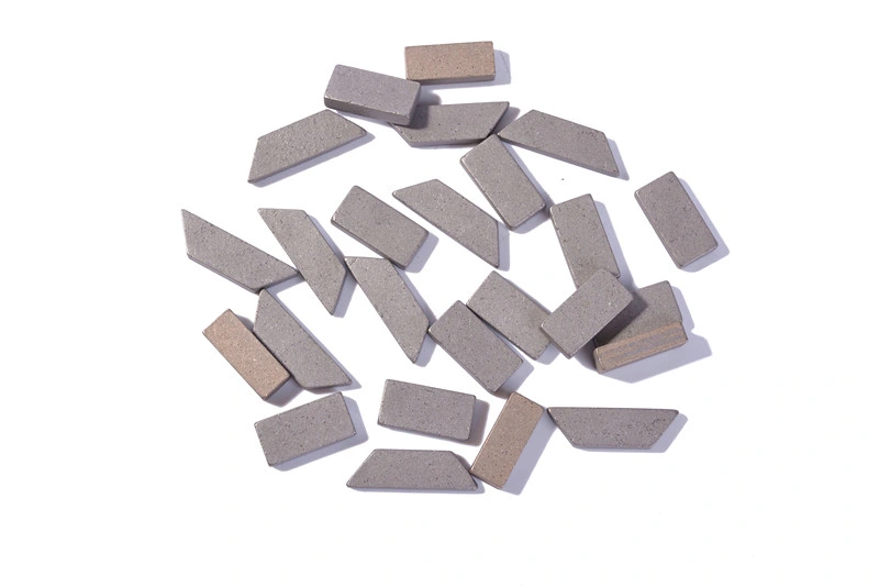 Wholesale Diamond Stone Cutting Segments Tools Diamond Saw Blade Segments for Granite