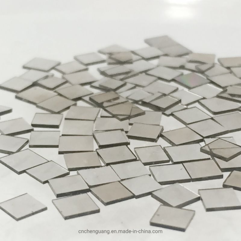 Abrasive White CVD Lab Grown Diamond Plates