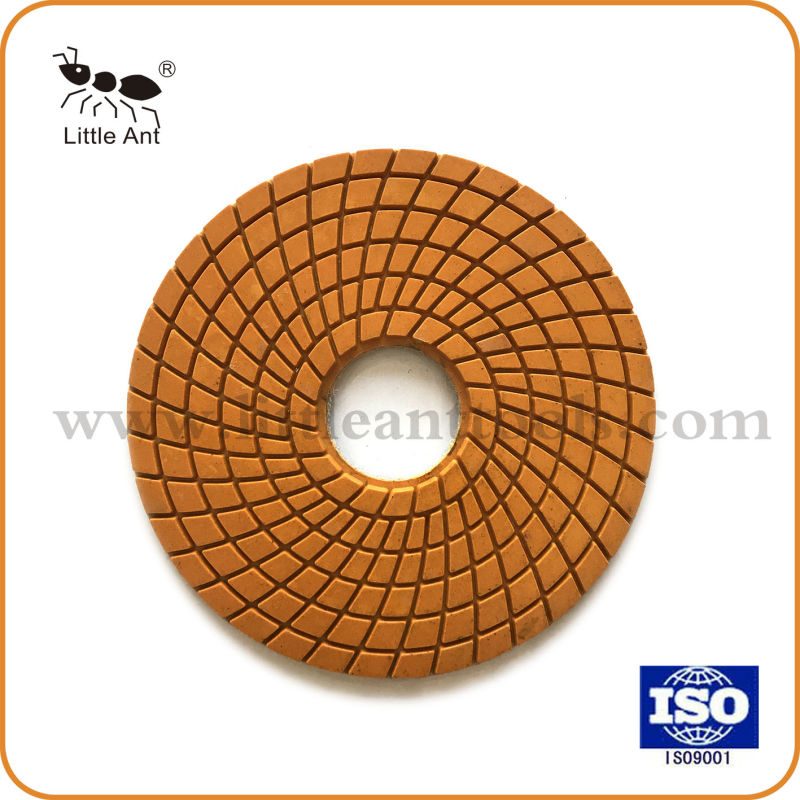 7"/180mm Grinding Pad for Concrete Diamond Resin Wet Pad