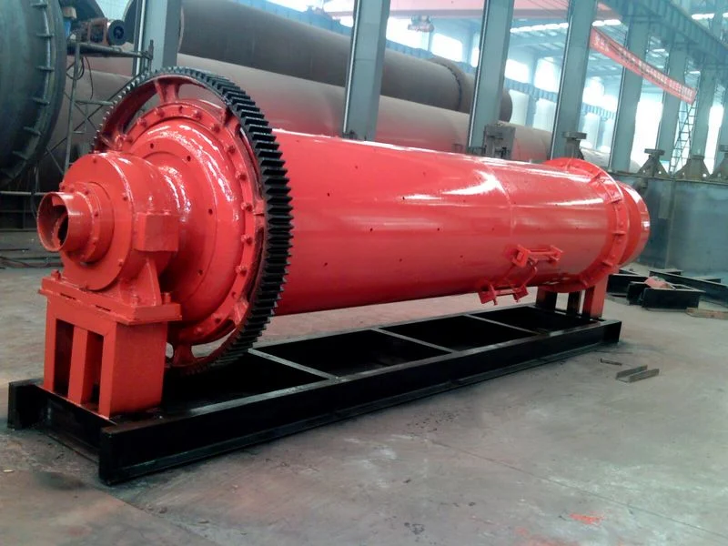 Coal Mine Grinding Ball Mill / Continuous Grinding Both Wet and Dry with Large Capacity