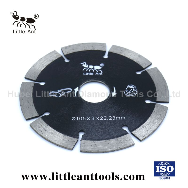 High Quality Circular Diamond Cutting Saw Blade for Granite Stone