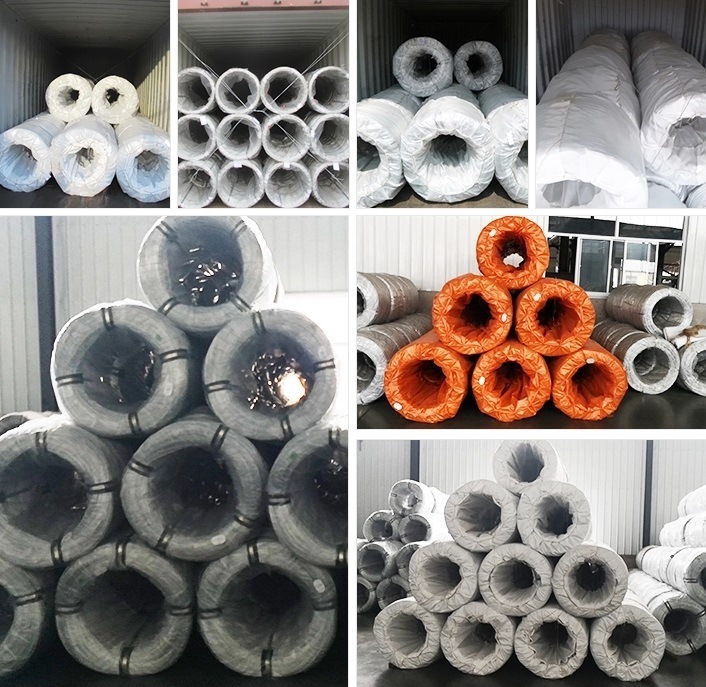 Good Price of Low Carbon Steel Wire / Iron Wire / Galvanized Wire