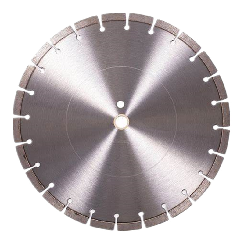 Granite and Marble with Sintered Segment Diamond Saw Blade