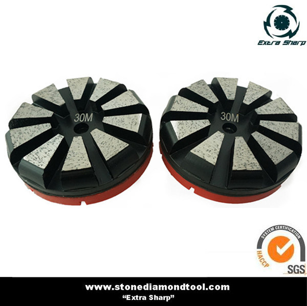 Speed Shift System Diamond Grinding Tool for Concrete Floor