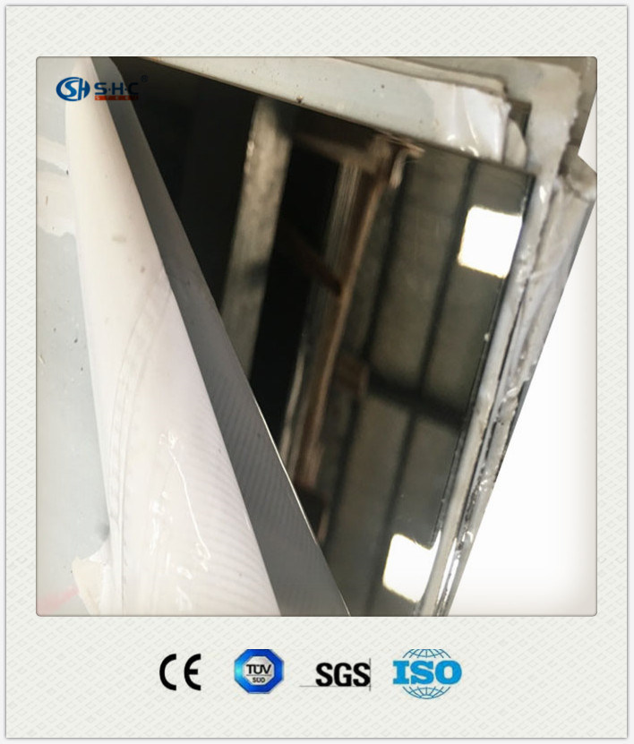 Cutting a Stainless Steel Sheet&Plate 316 1mm 2mm 3mm