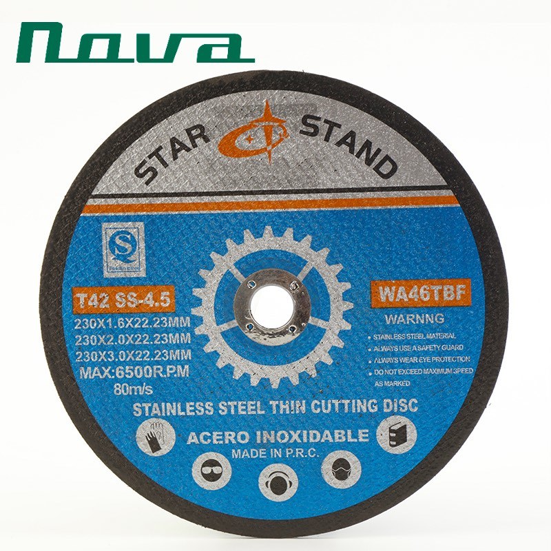 9 Inch Multifunction Cutting and Grinding Disc