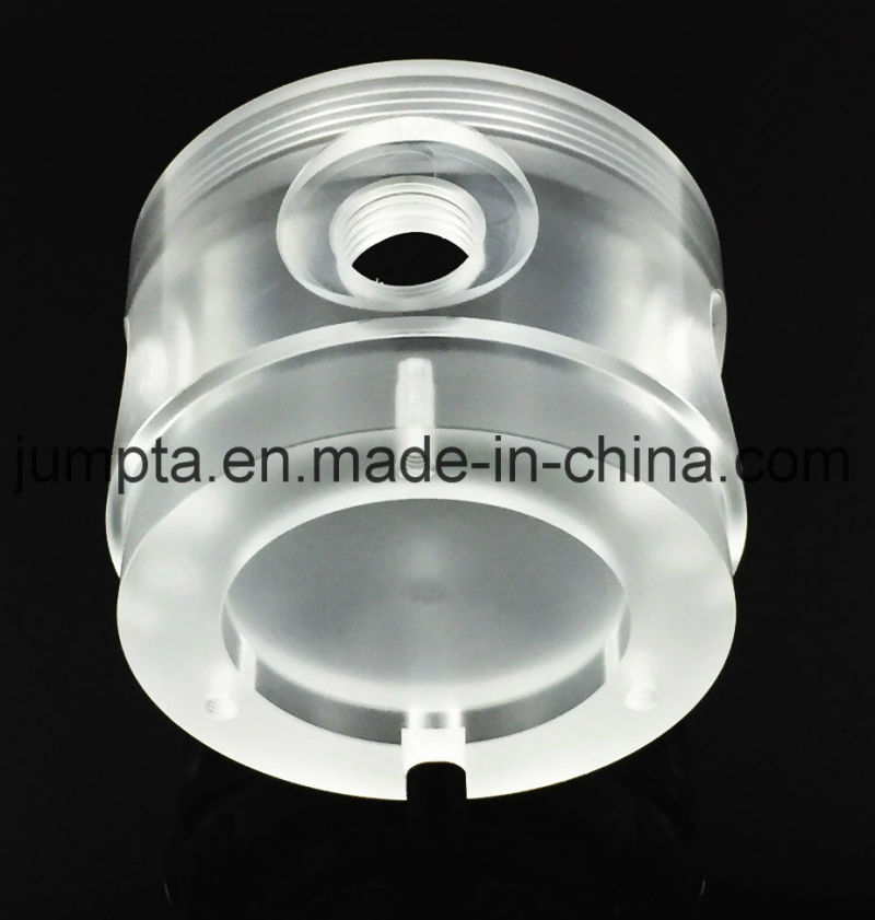 Acrylic Light Guide Parts / Light Guide Shades / Light Guide Plate / Backlight Parts / Plastic Parts / PC / POM / CNC Machining Parts