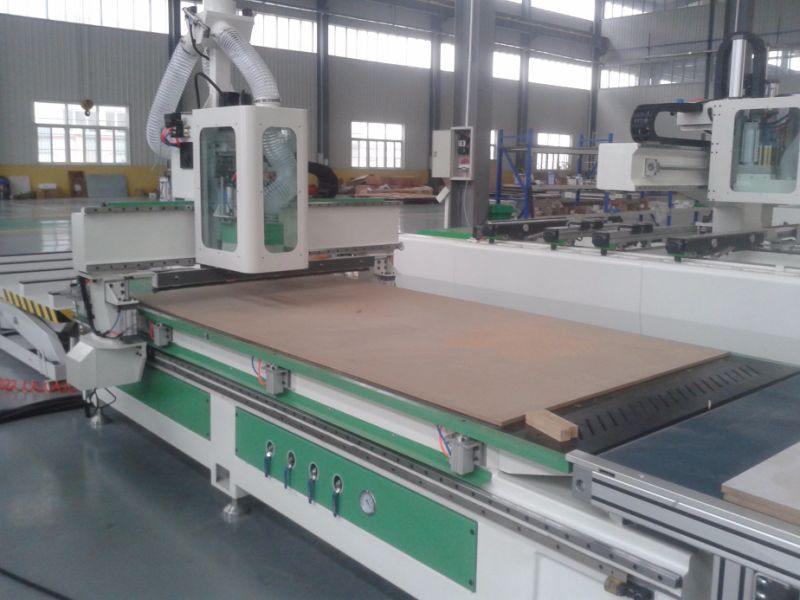 1325 China CNC Router and CNC Milling Machinery