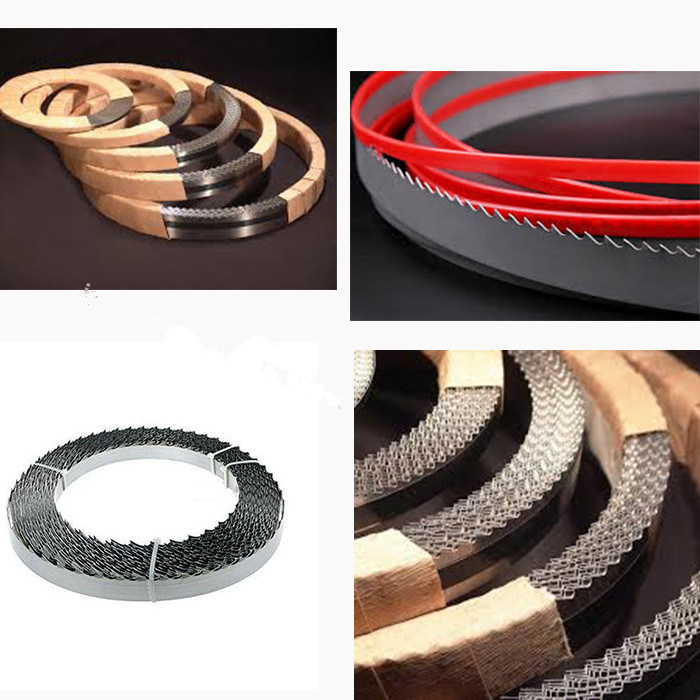 Blade Material Bandsaw Blade for Wood Cutting Hacksaw