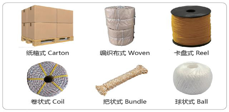 Supplier & Exporter of Fishing Nets Floats Rope/Danline Rope