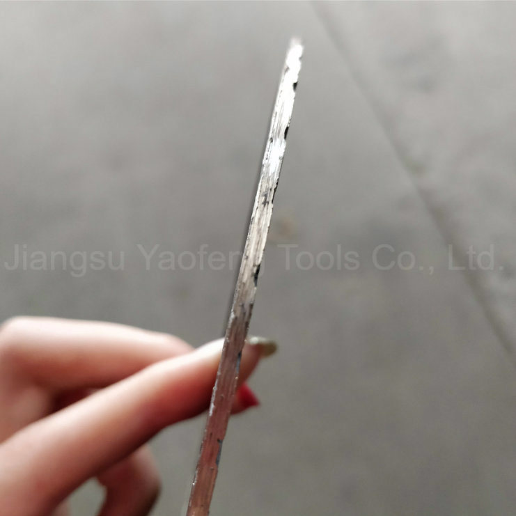 5 Inch Diamond Saw Blades Rotary Cutter Blade Multi Blade Cutter