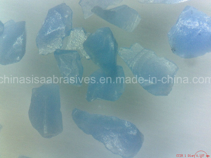 Sisa Bca (Blue Ceramic Abrasives) F16-F220# for Bonded Abrasive Tools