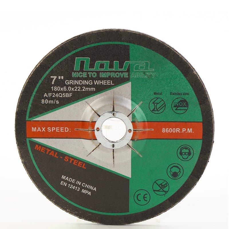 Angle Grinder Grinding Wheel Disc