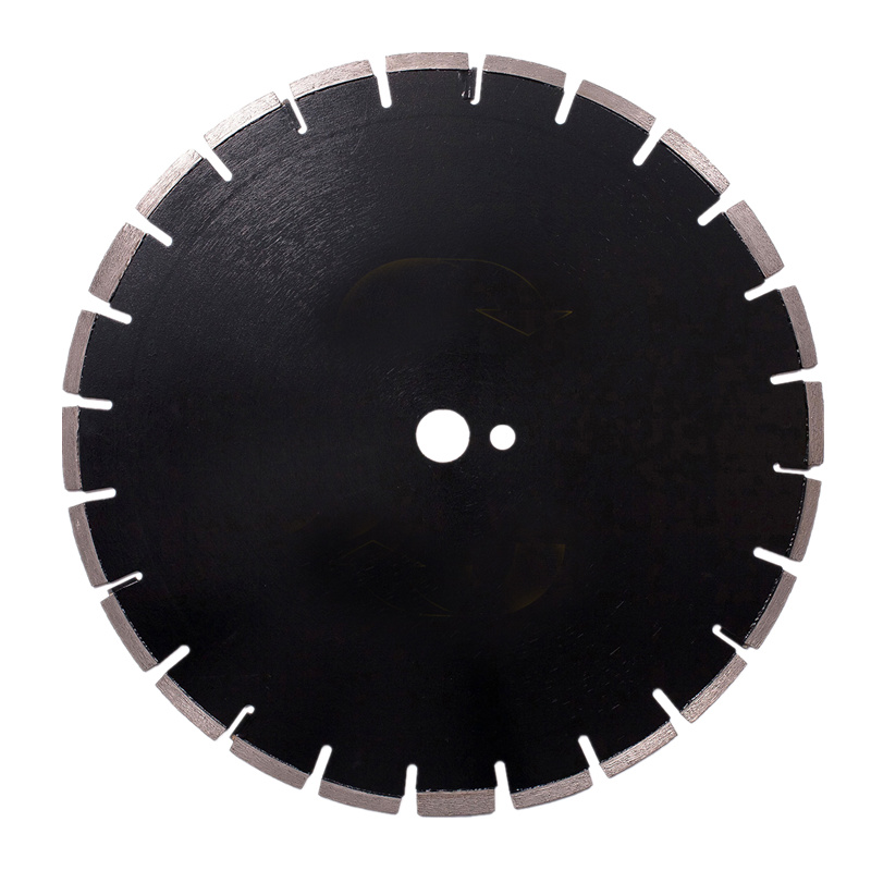 350mm Granite Cutting Silent Sintered Segmented Diamond Disc