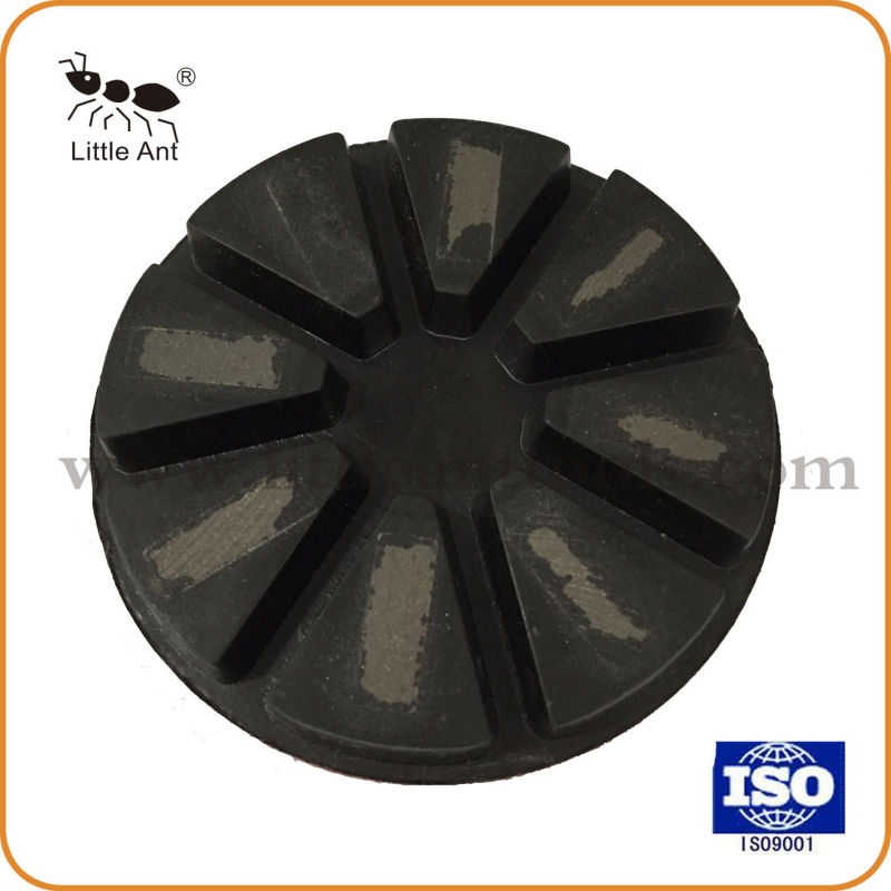 100mm Resin Filled Diamond Bar Segments Grinding Wheel for Stones