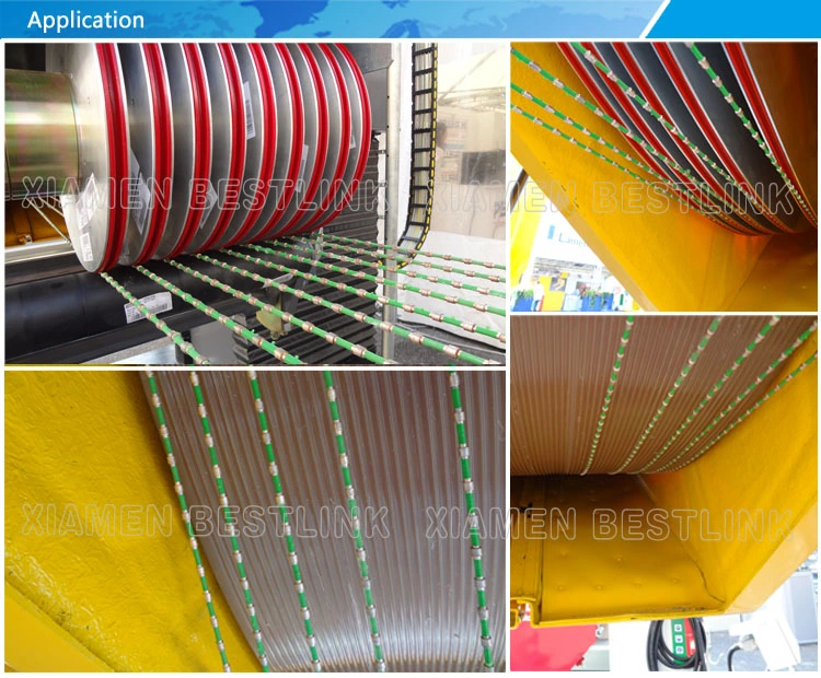 Saw Machine Accessories Diamond Wire Rope for Marble Quarrying